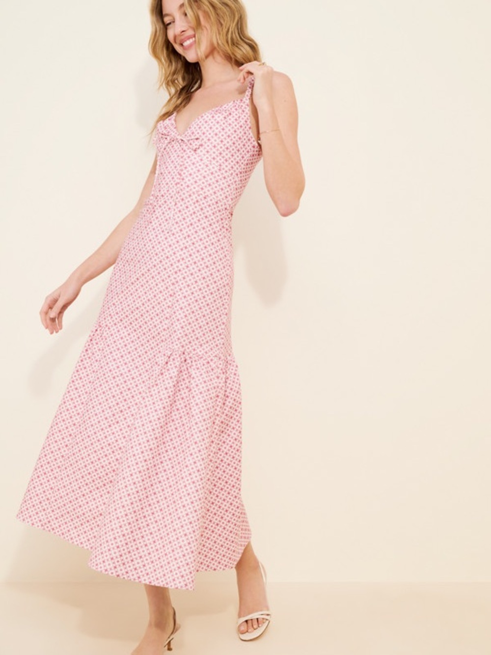 Hill House Lillie Dress - Picture 4 of 6
